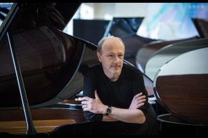 Ausnahmepianist Marc-André Hamelin kehrt in den Sendesaal zurück